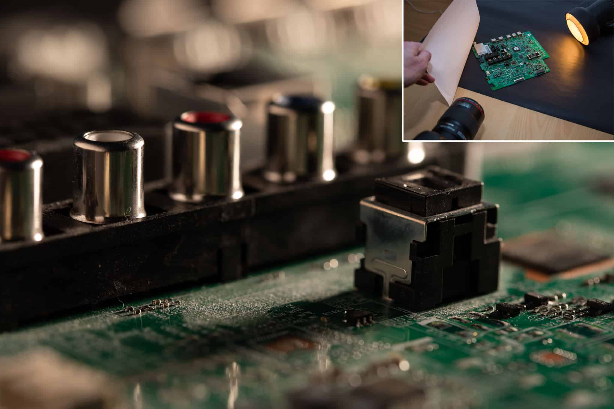 Experiment: Test Out Light’s Behavior in Landscapes (and Everywhere). Macro Photography Can Help.