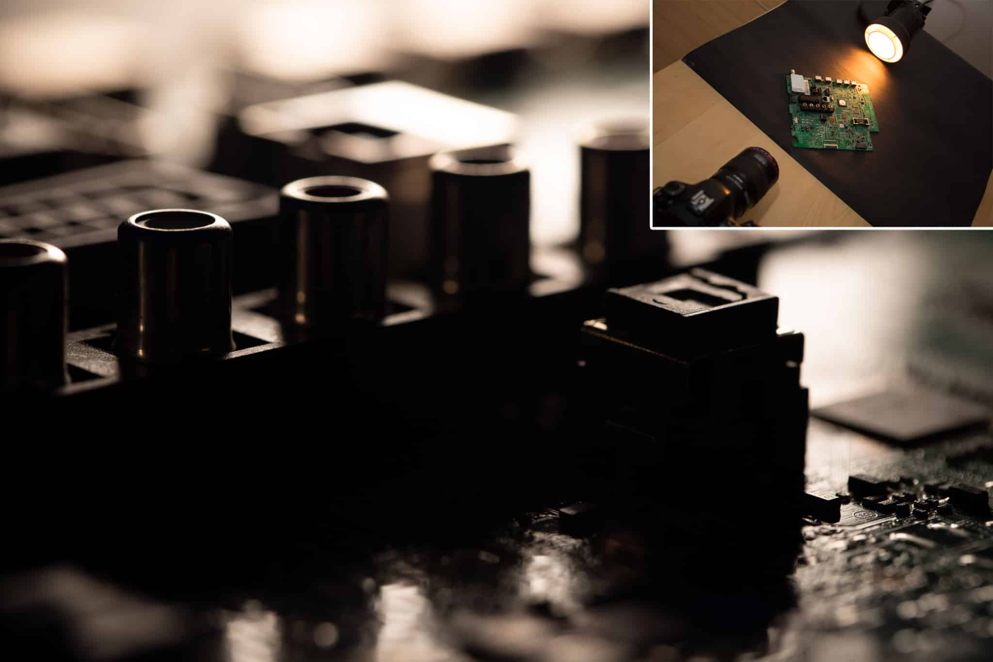 Experiment: Test Out Light’s Behavior in Landscapes (and Everywhere). Macro Photography Can Help.