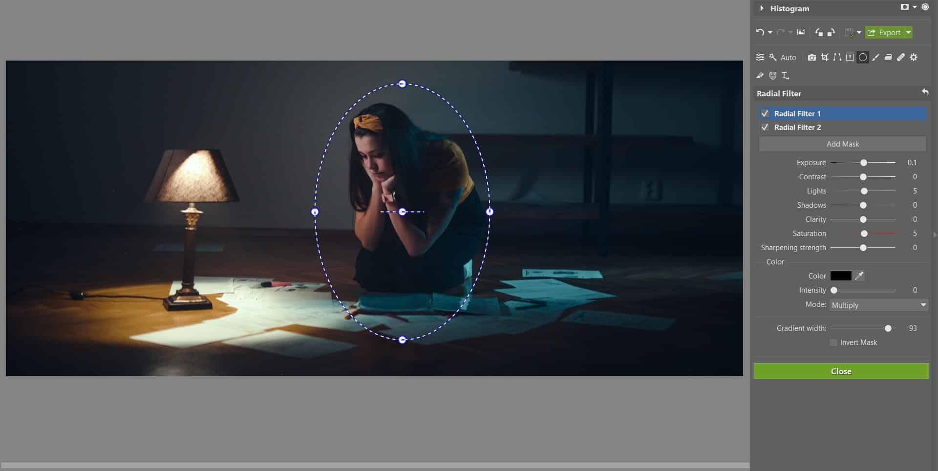 Zoner Studio Editing School III: Make Cinematic Edits to Your Photos