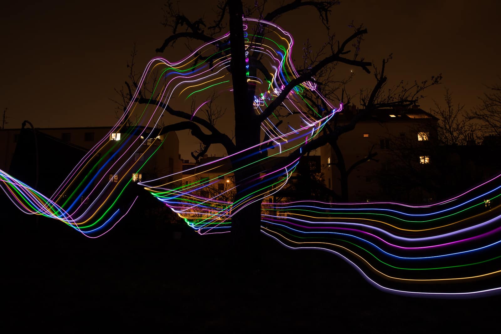 Light Painting: How to Do It and What You’ll Need
