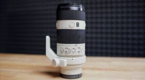 Review: The Sony FE 70-200 f/4 G OSS: A Friend for the Forests and the (Sports) Fields