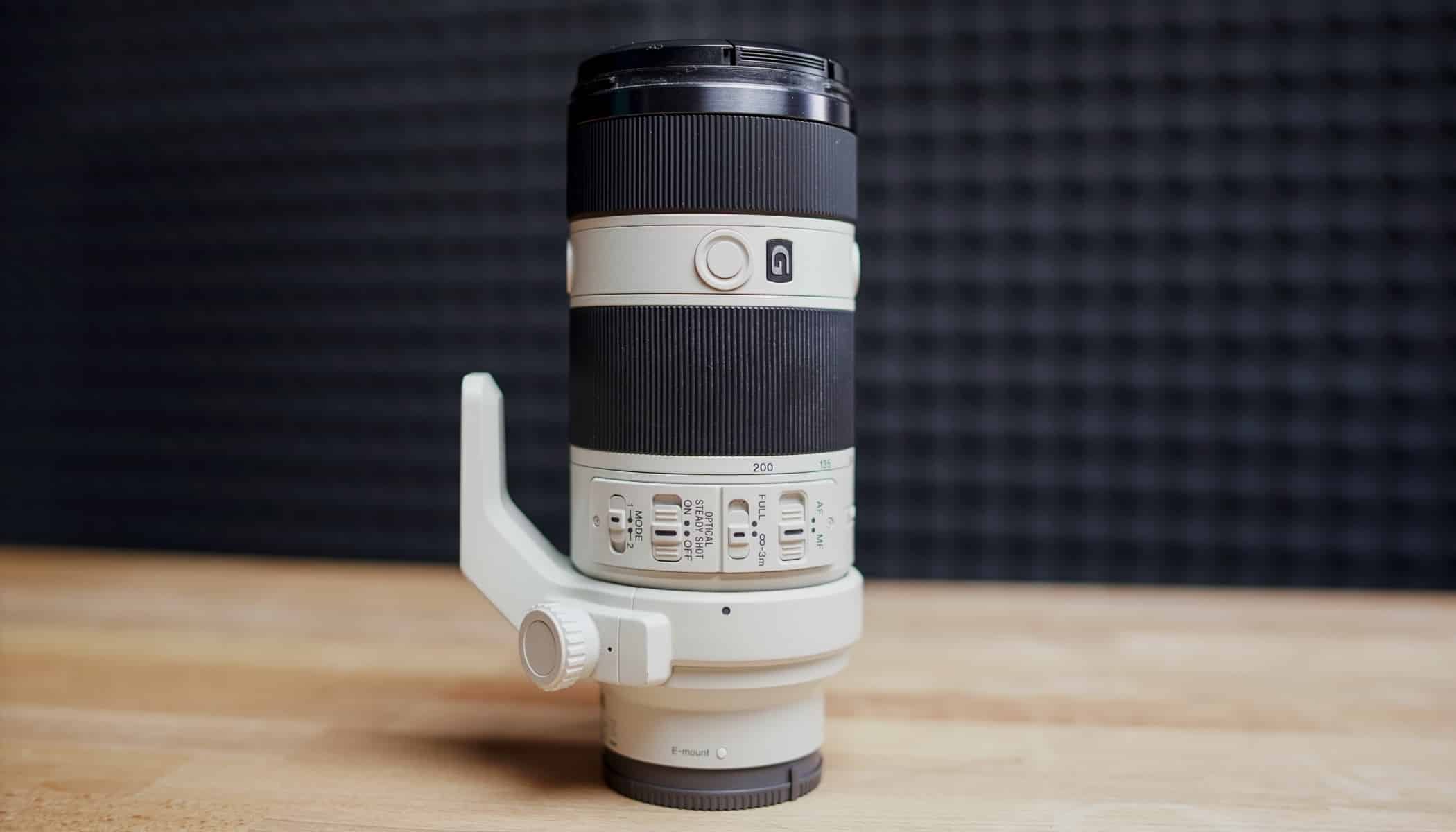 Review: The Sony FE 70-200 f/4 G OSS: A Friend for the Forests and the  (Sports) Fields | Learn Photography by Zoner Photo Studio