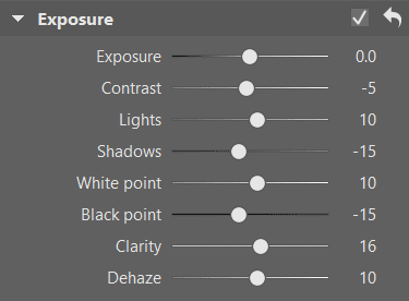 Spring Portrait Editing I: The Develop Module