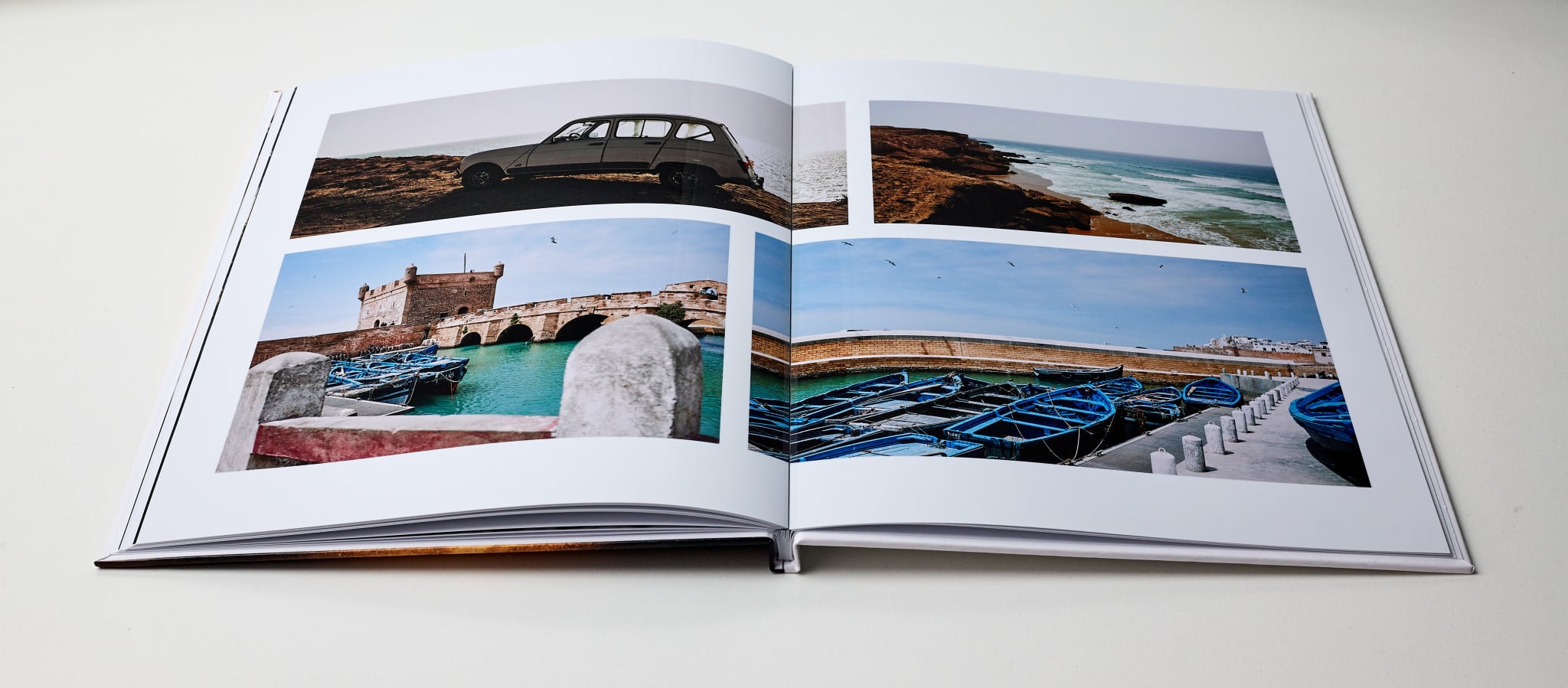 Photo book Zoner Studio