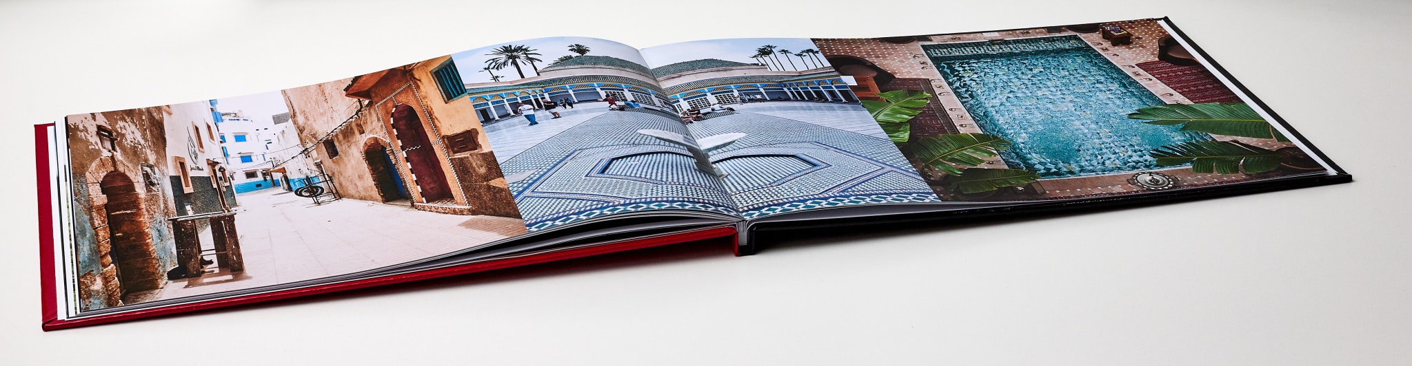 photo book Zoner Studio