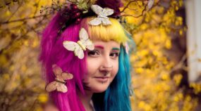 Spring Portrait Editing I: The Develop Module