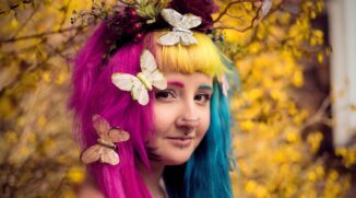 Spring Portrait Editing I: The Develop Module