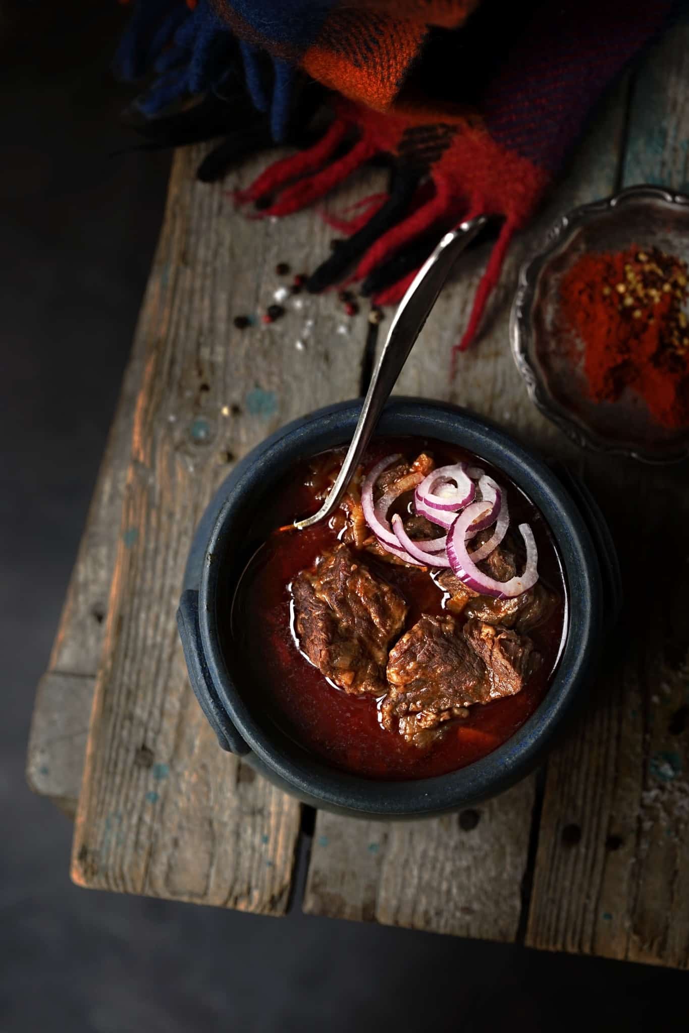 Photographer, Culinary Expert, and Blogger Svatava Vašková: Cooking and Photography? My Dream Job!