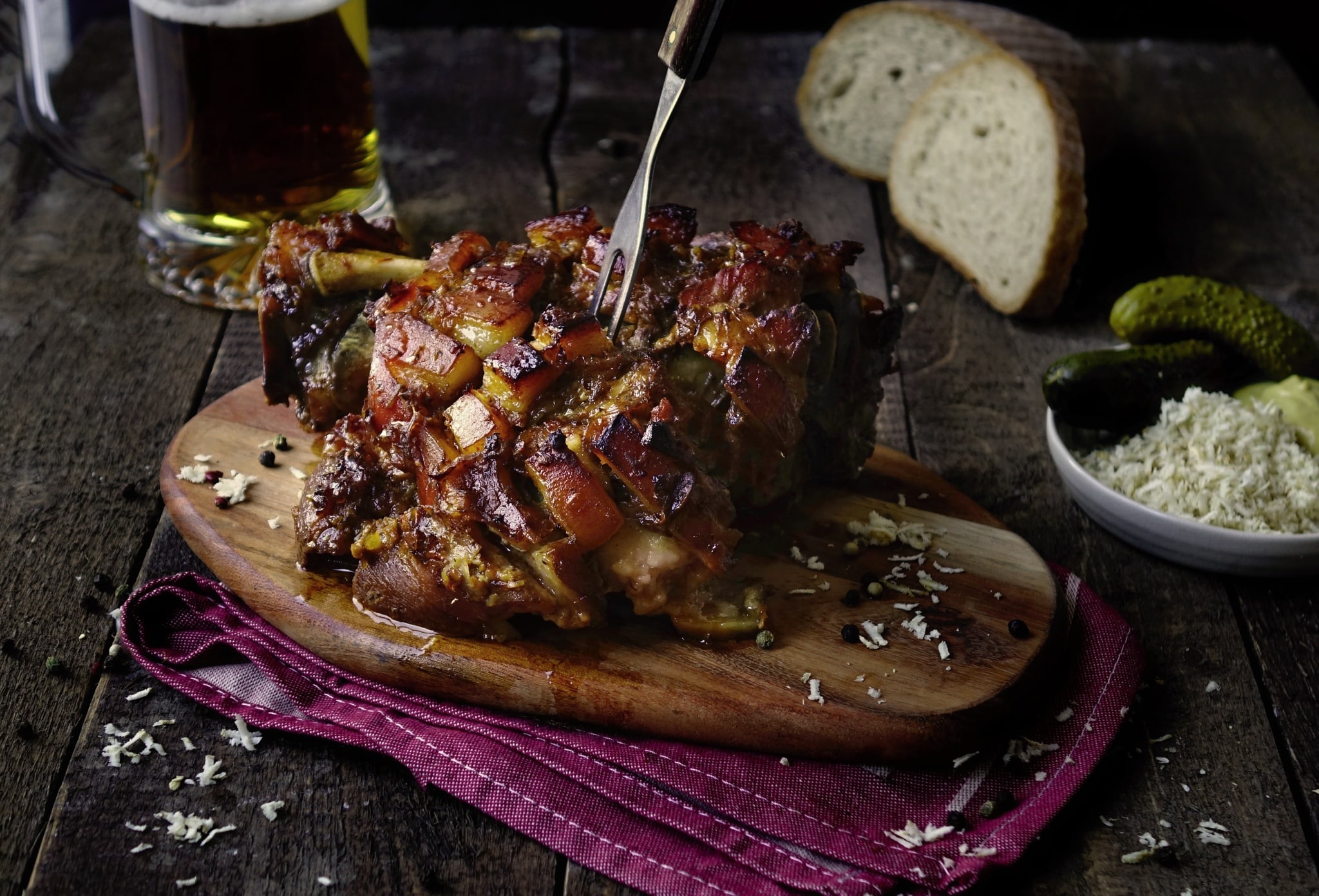 Photographer, Culinary Expert, and Blogger Svatava Vašková: Cooking and Photography? My Dream Job!