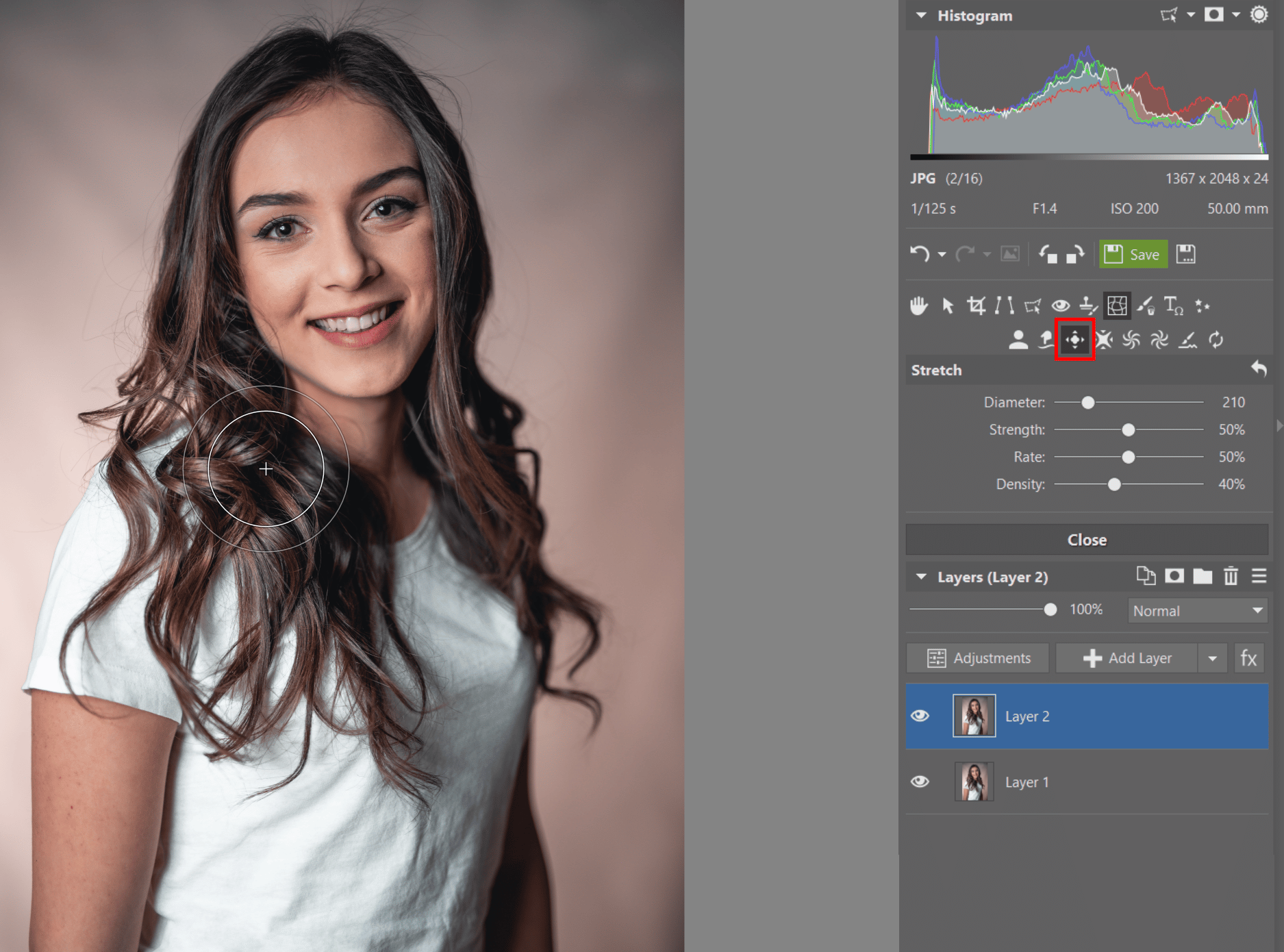 Improve Your Photos, Improve Hairstyles! 5 Tips for Getting the Most out of Liquify