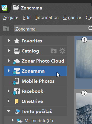 How to Publish Photos to Zonerama Straight from Zoner Photo Studio X