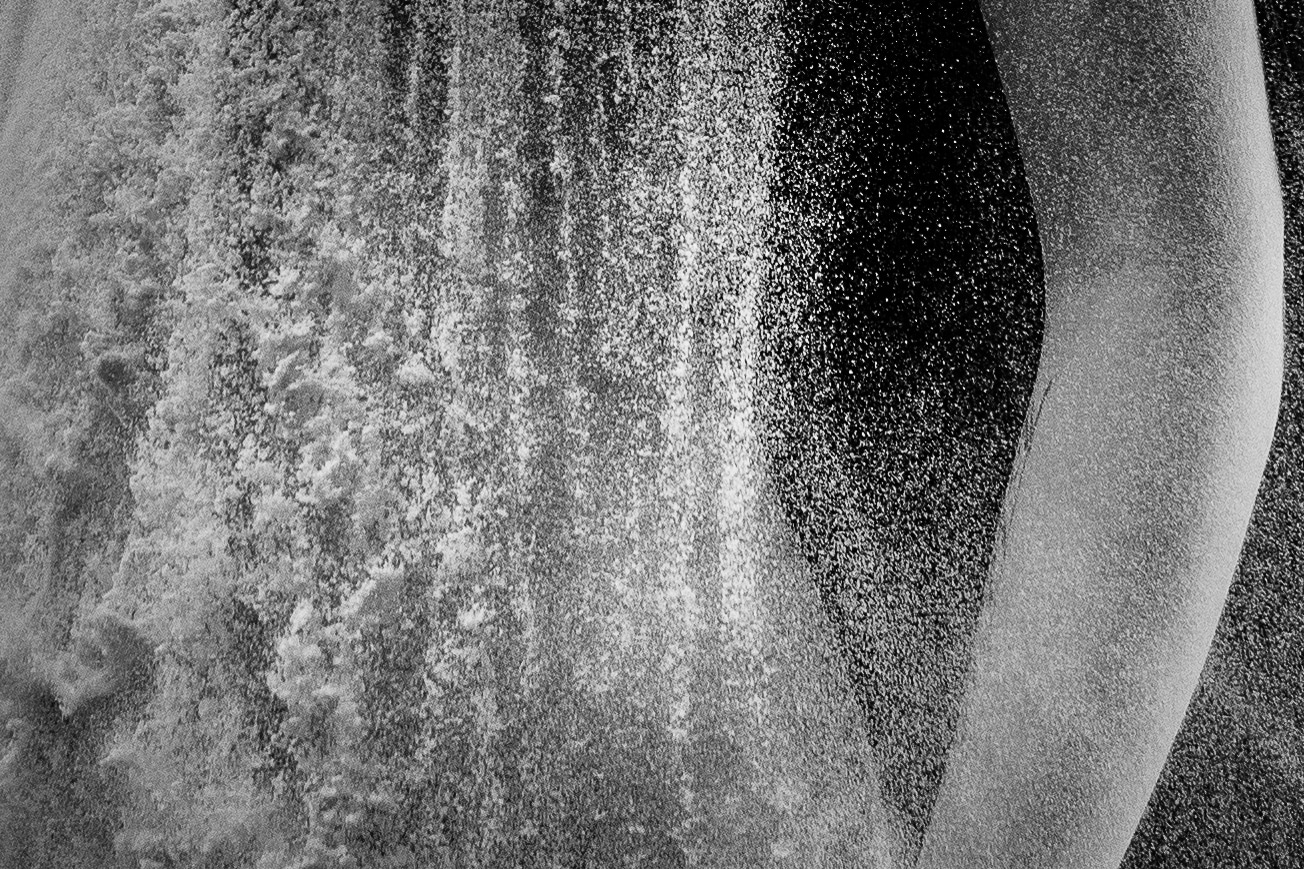 Using Powders in Nude Photography