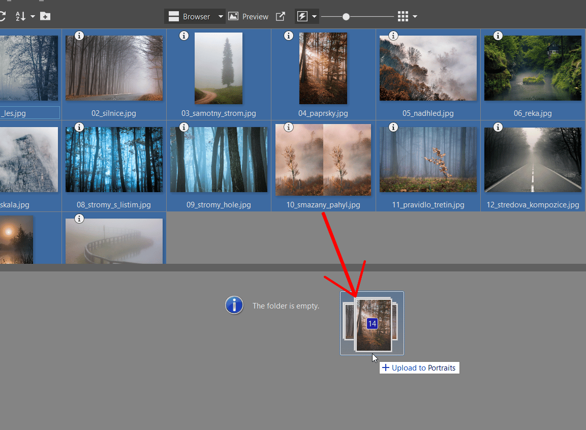 How to Publish Photos to Zonerama Straight from Zoner Photo Studio X