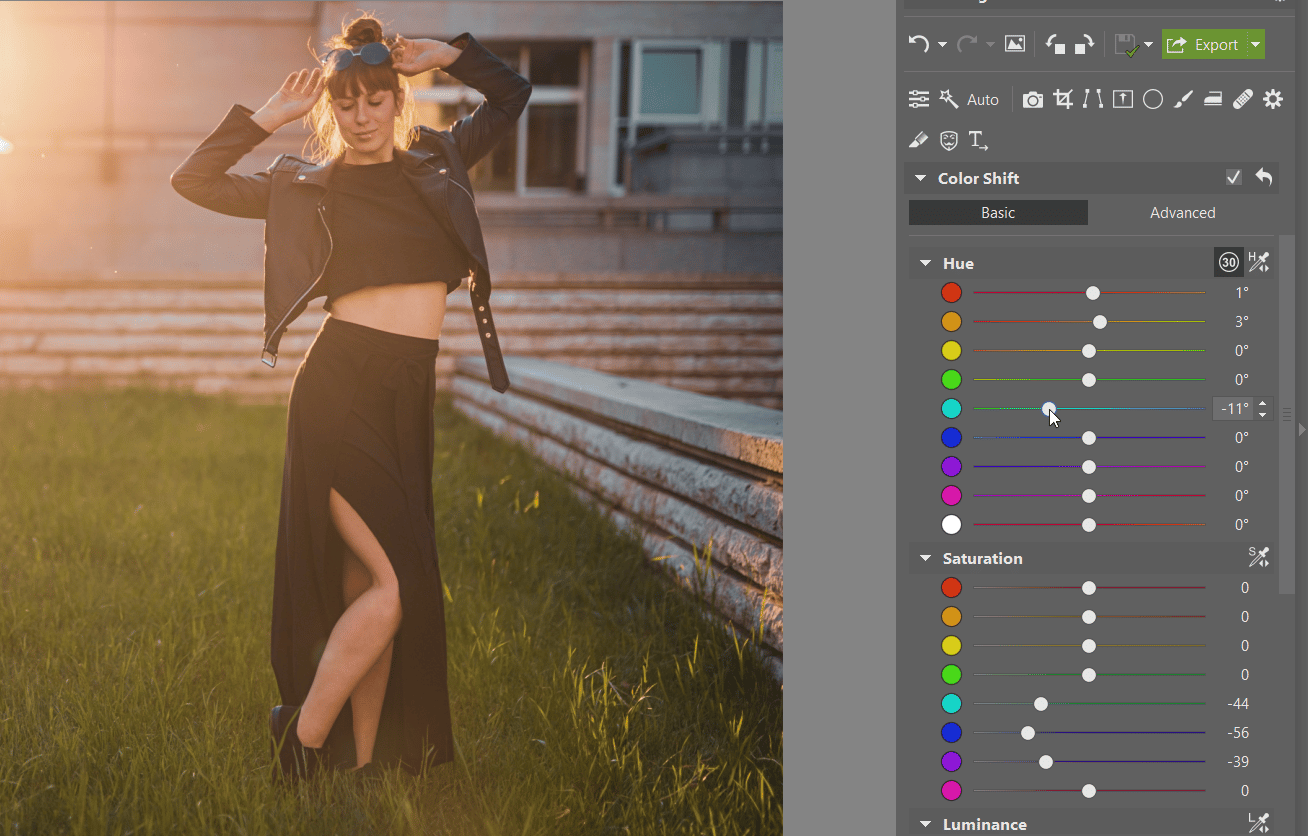 Edit Photos Faster While Keeping Your Own Personal Style Create your own presets.