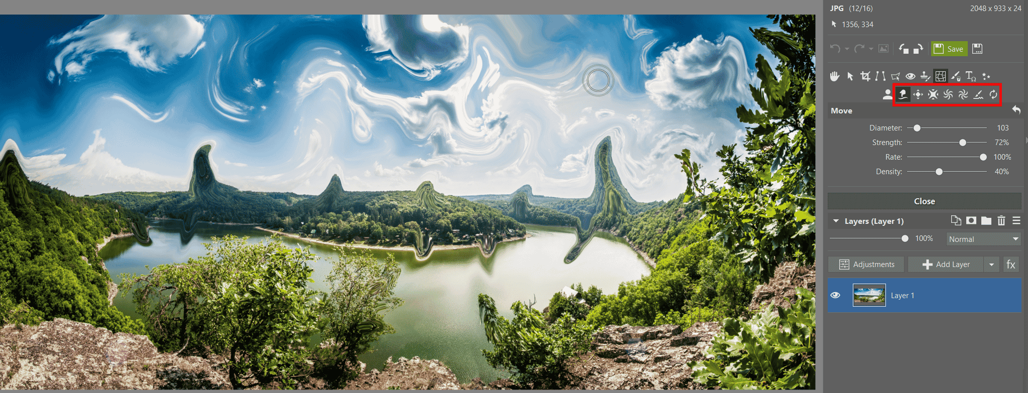 Improve Your Photos, Improve Hairstyles! 5 Tips for Getting the Most out of Liquify
