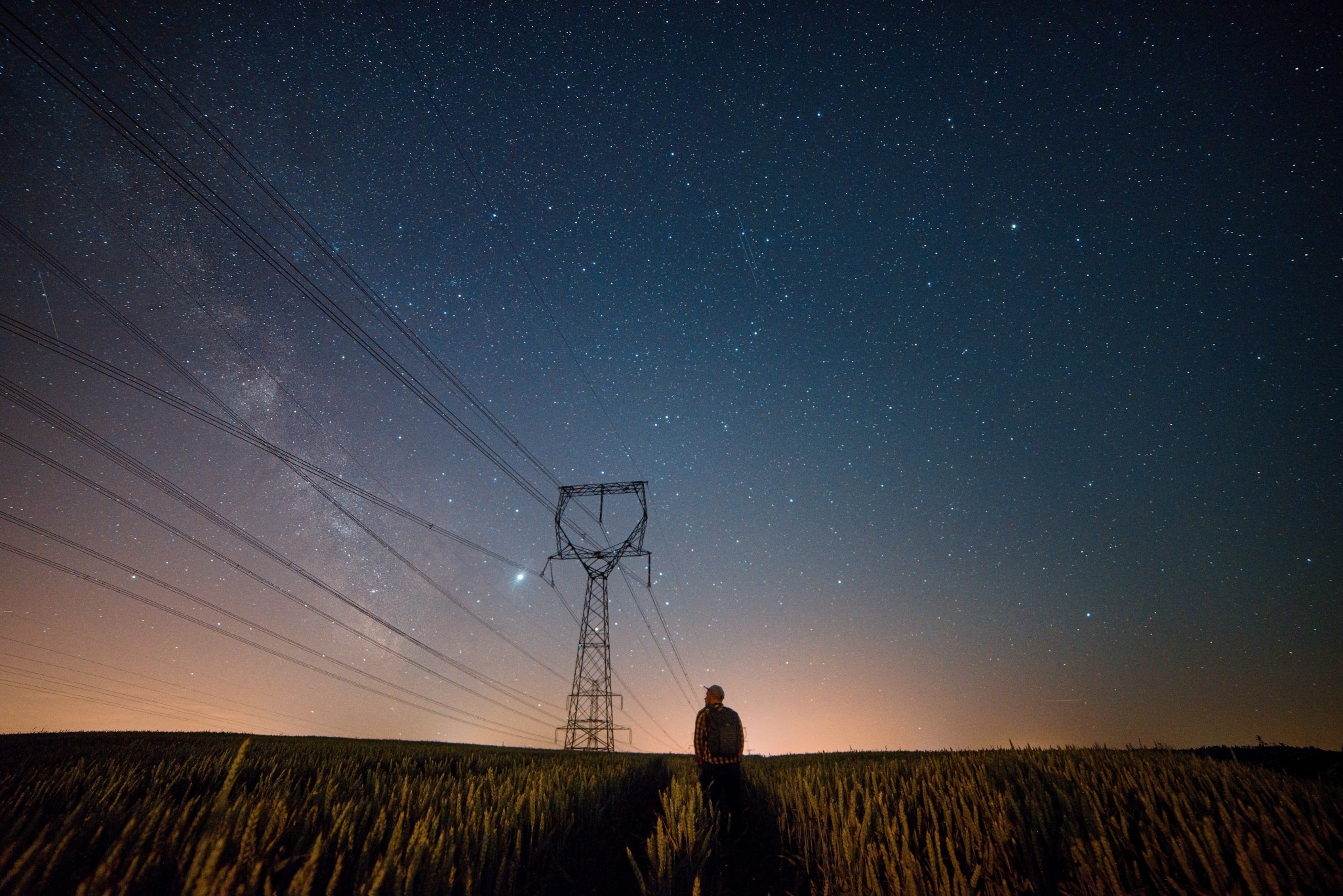 Night-sky Photos: 7 Edits (+1 More) That Will Definitely Spice Them Up