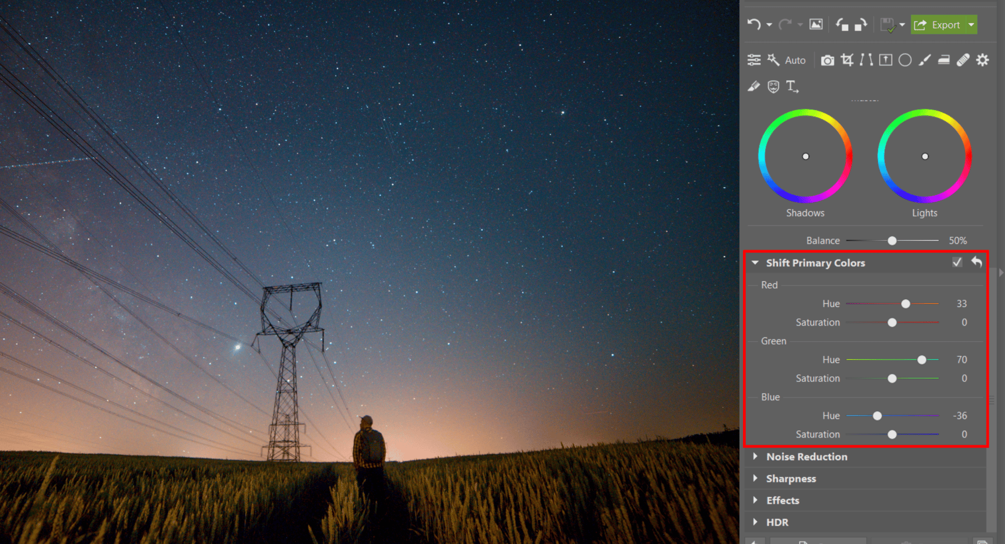 Night-sky Photos: 7 Edits (+1 More) That Will Definitely Spice Them Up
