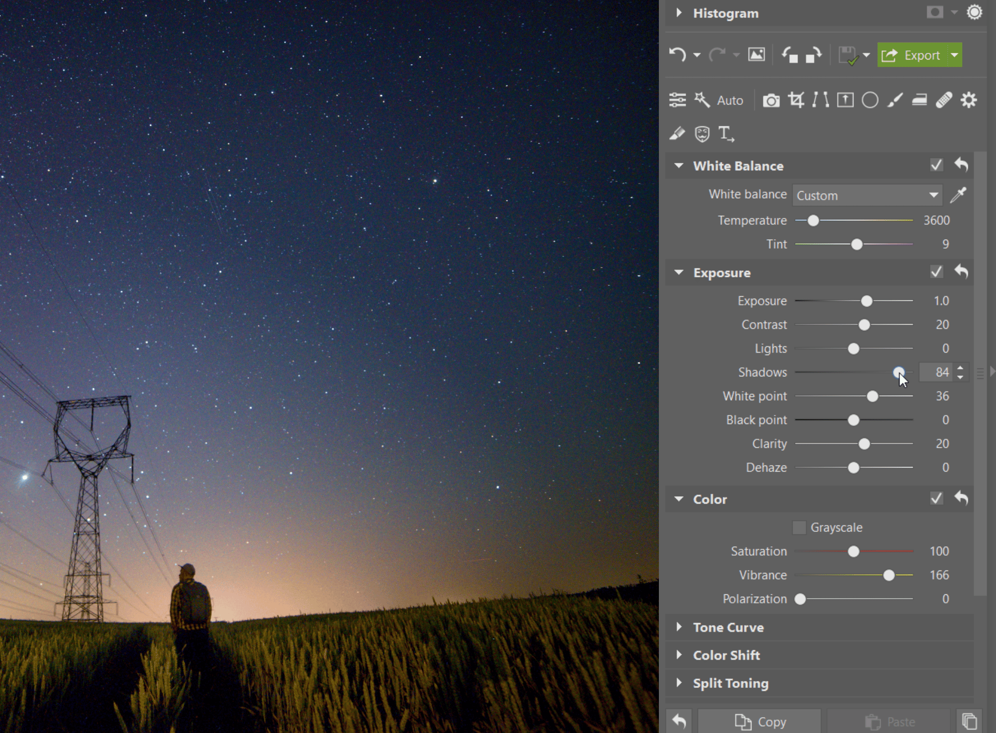 Night-sky Photos: 7 Edits (+1 More) That Will Definitely Spice Them Up