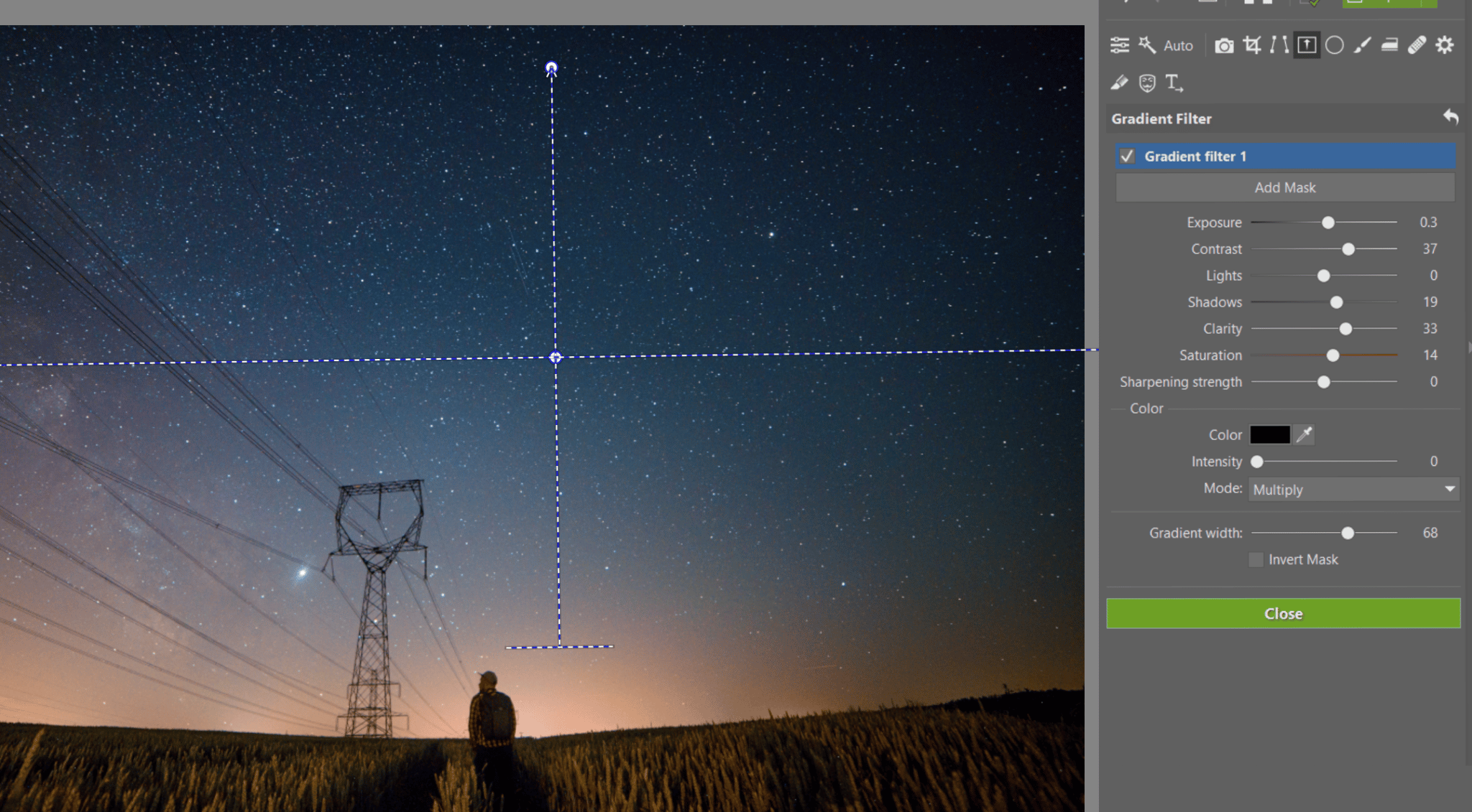 Night-sky Photos: 7 Edits (+1 More) That Will Definitely Spice Them Up
