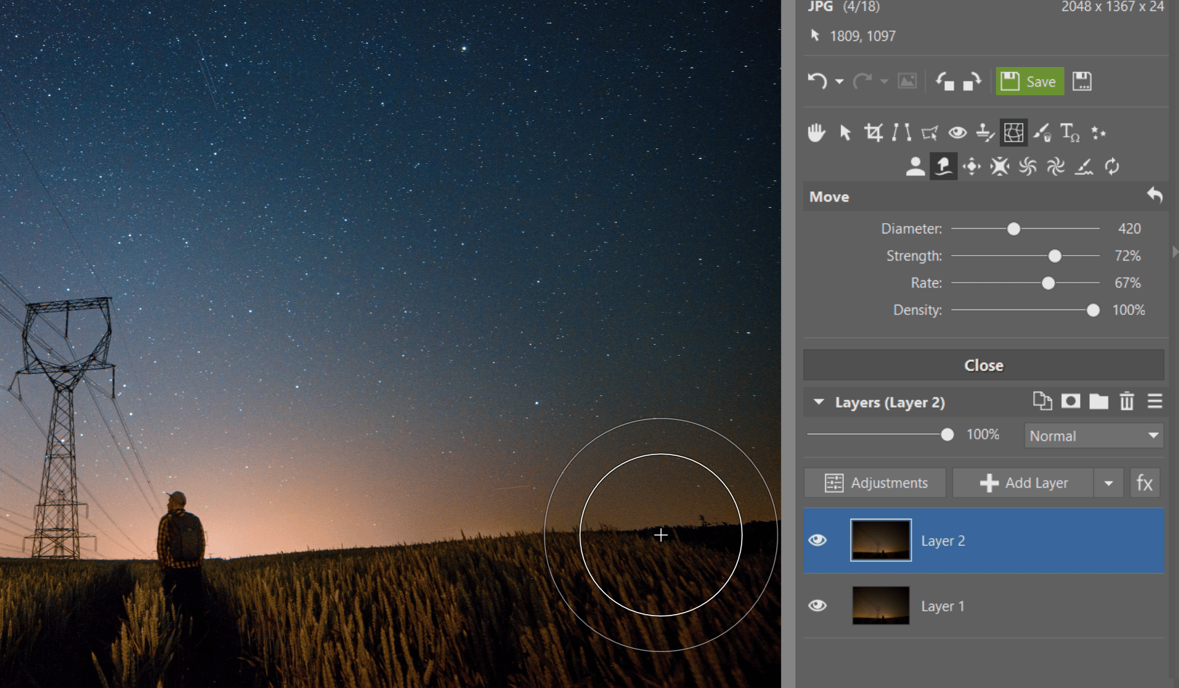 Night-sky Photos: 7 Edits (+1 More) That Will Definitely Spice Them Up