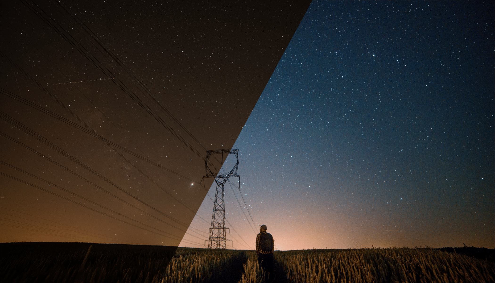 Night-sky Photos: 7 Edits (+1 More) That Will Definitely Spice Them Up