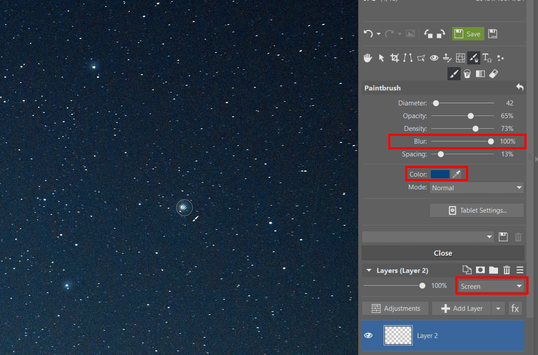 Night-sky Photos: 7 Edits (+1 More) That Will Definitely Spice Them Up