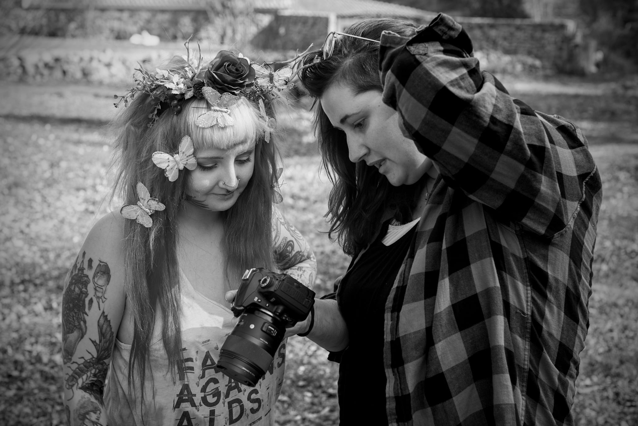 Photographer/Model Cooperation: What Should You Keep in Mind to Keep It Working?
