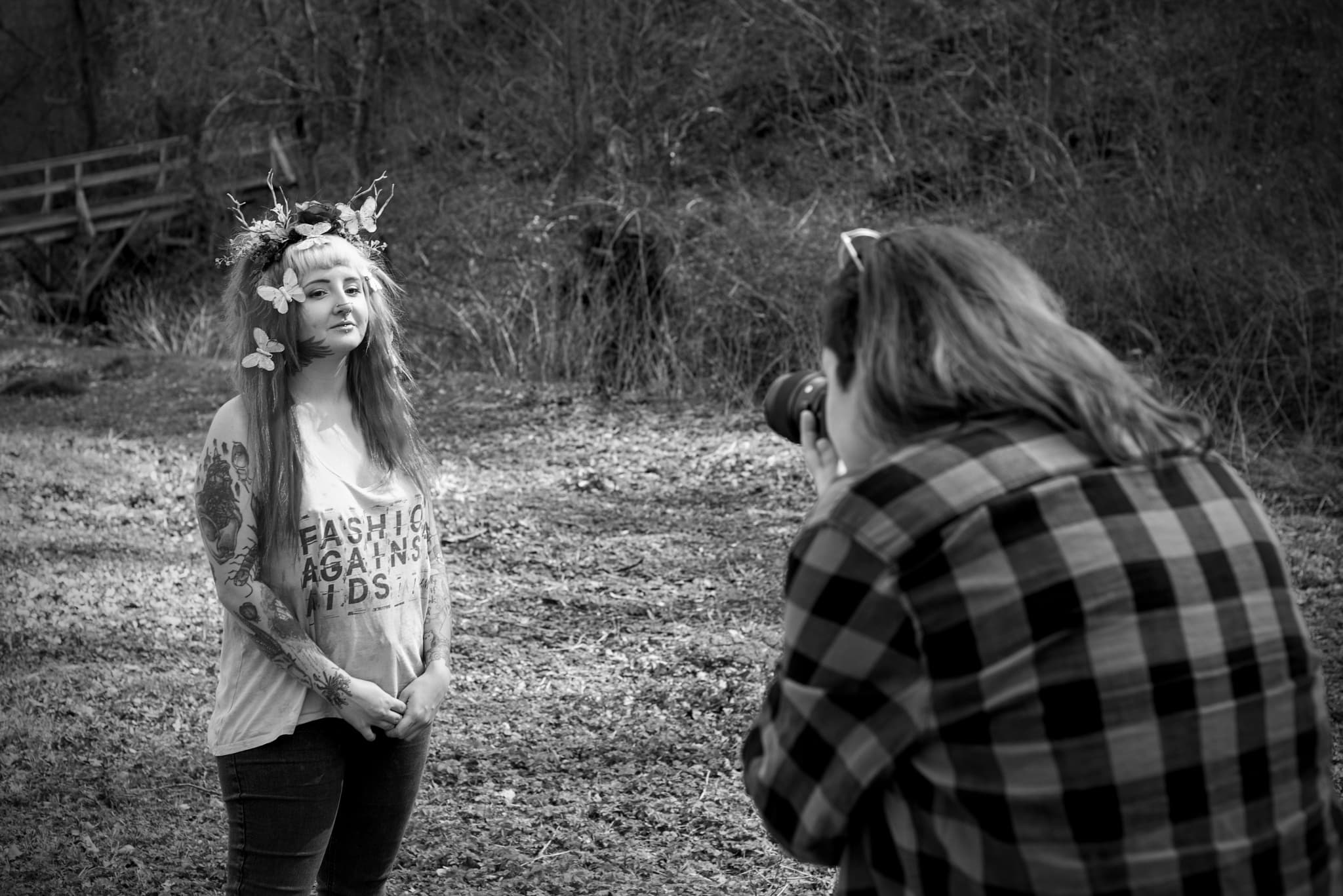 Photographer/Model Cooperation: What Should You Keep in Mind to Keep It Working?