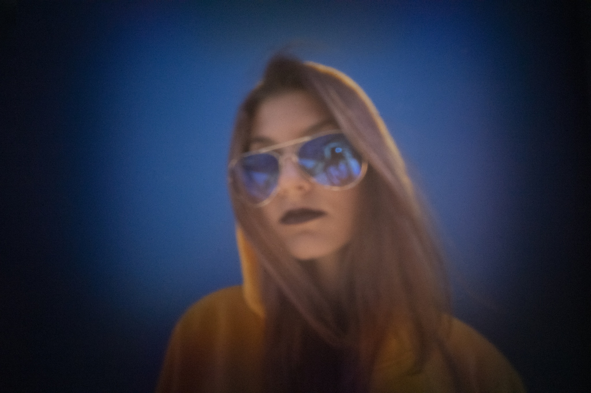 How to Create Your Own “Camera Obscura” Pinhole Camera and Take Crazy Color Portraits