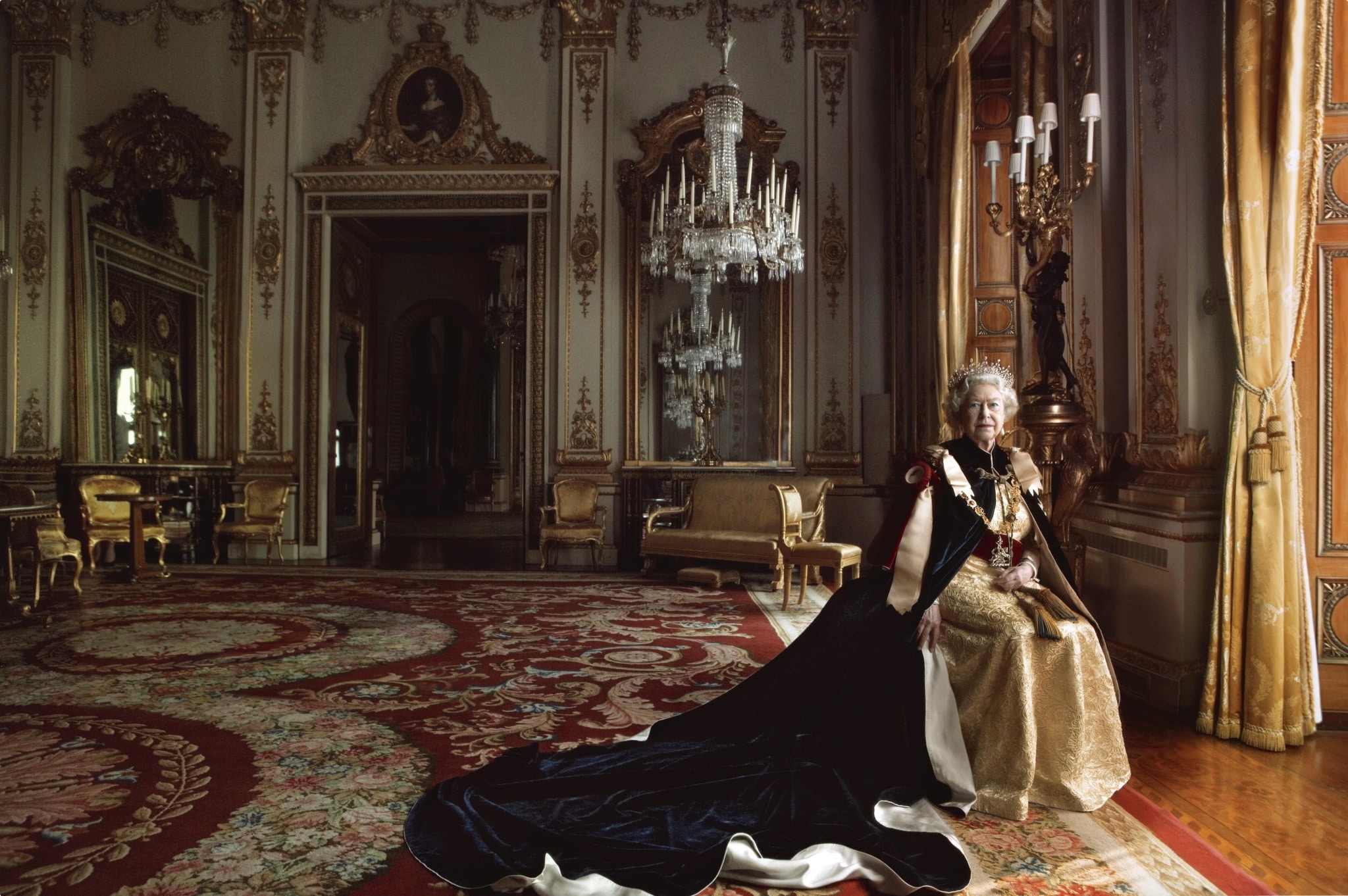 7 Ways to Approach Portraiture Like Annie Leibovitz Does