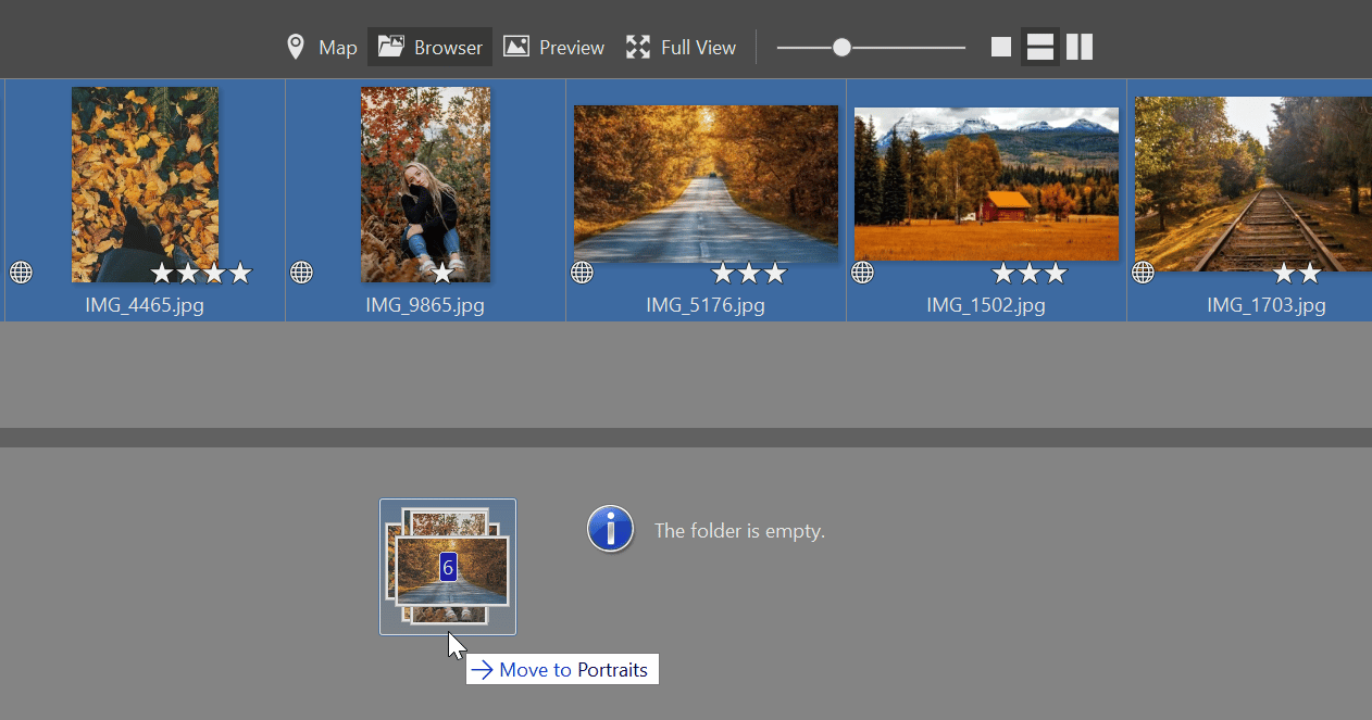 How to Publish Photos to Zonerama