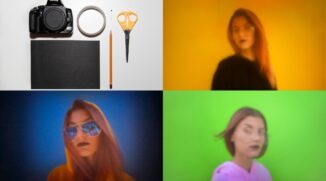 How to Create Your Own “Camera Obscura” Pinhole Camera and Take Crazy Color Portraits