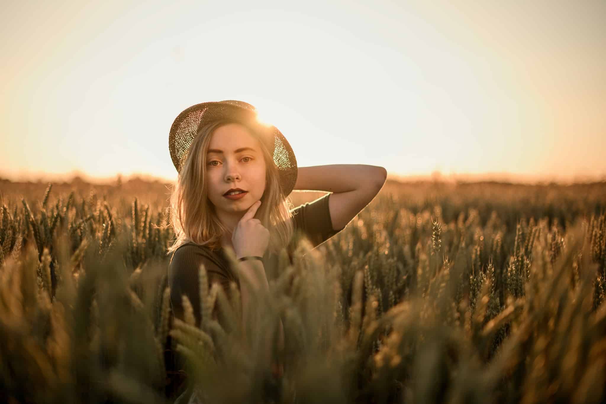 The Golden Hour, Flowers, and Swimming: Learn What and How to Photograph in Summer