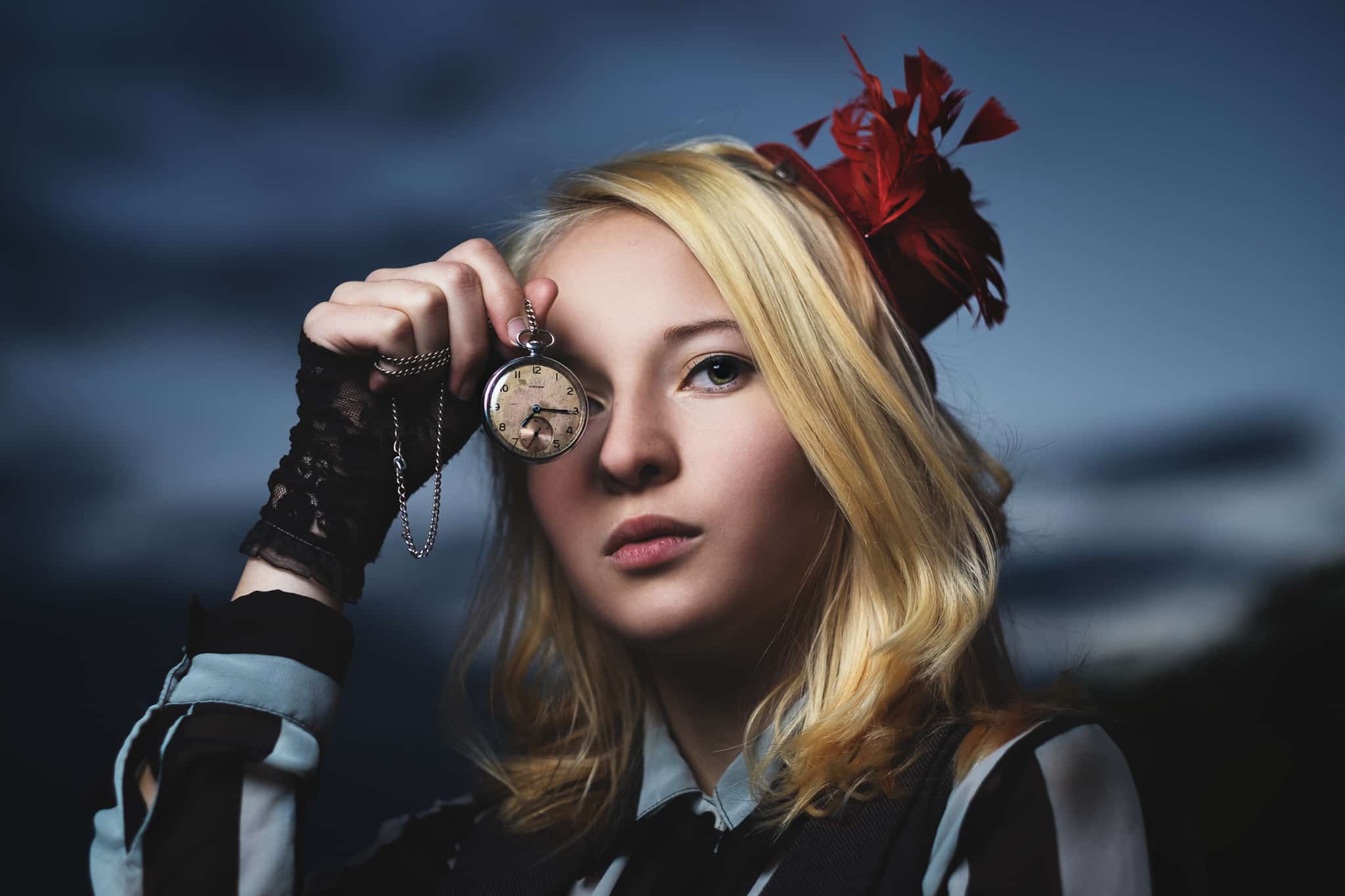 TFP Photography—The Best Way to Expand Your Portfolio