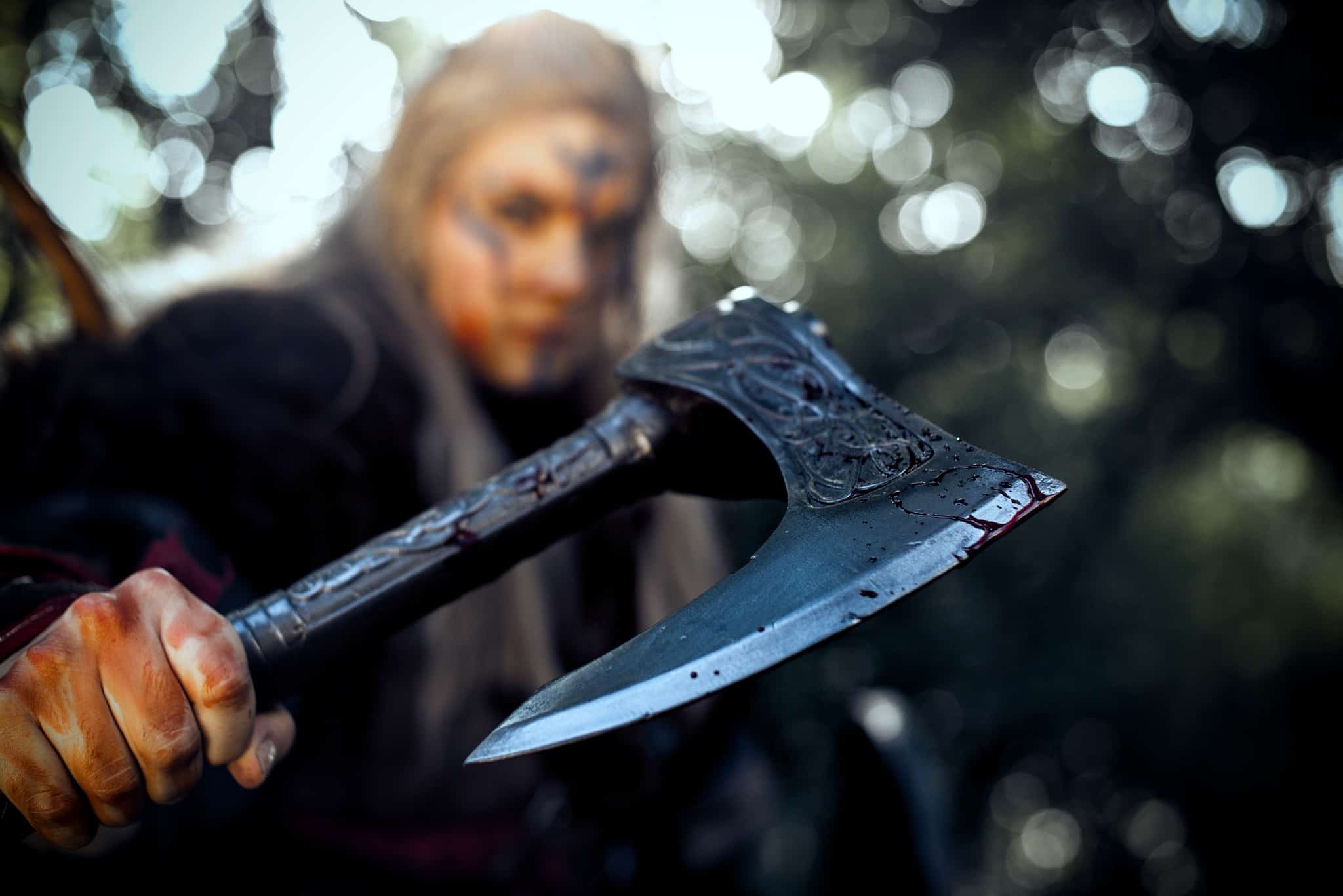 VIDEO: A Cosplay Shoot with Zdeňka Vrátná (Foto Povolen)