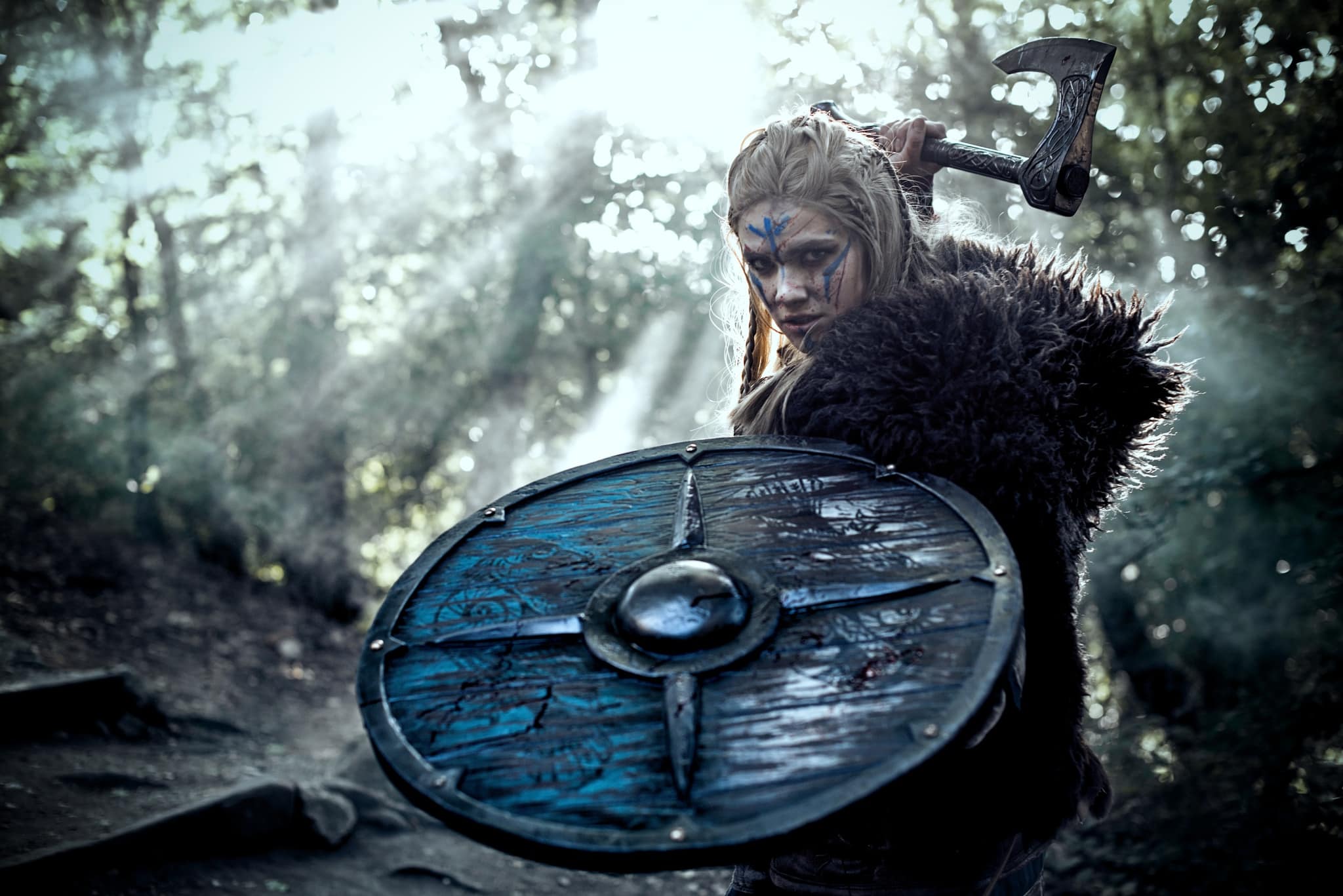 VIDEO: A Cosplay Shoot with Zdeňka Vrátná (Foto Povolen)