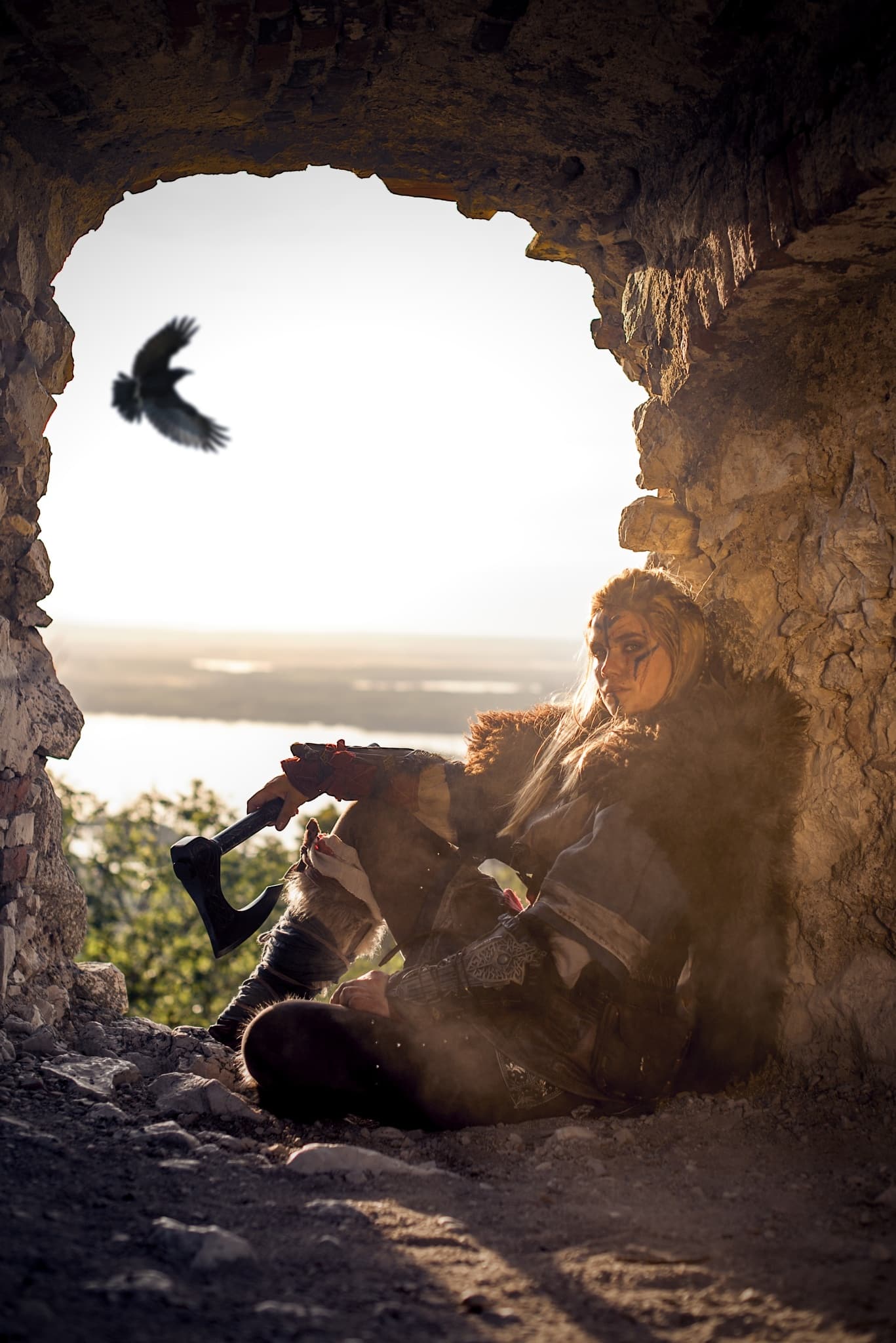 VIDEO: A Cosplay Shoot with Zdeňka Vrátná (Foto Povolen)