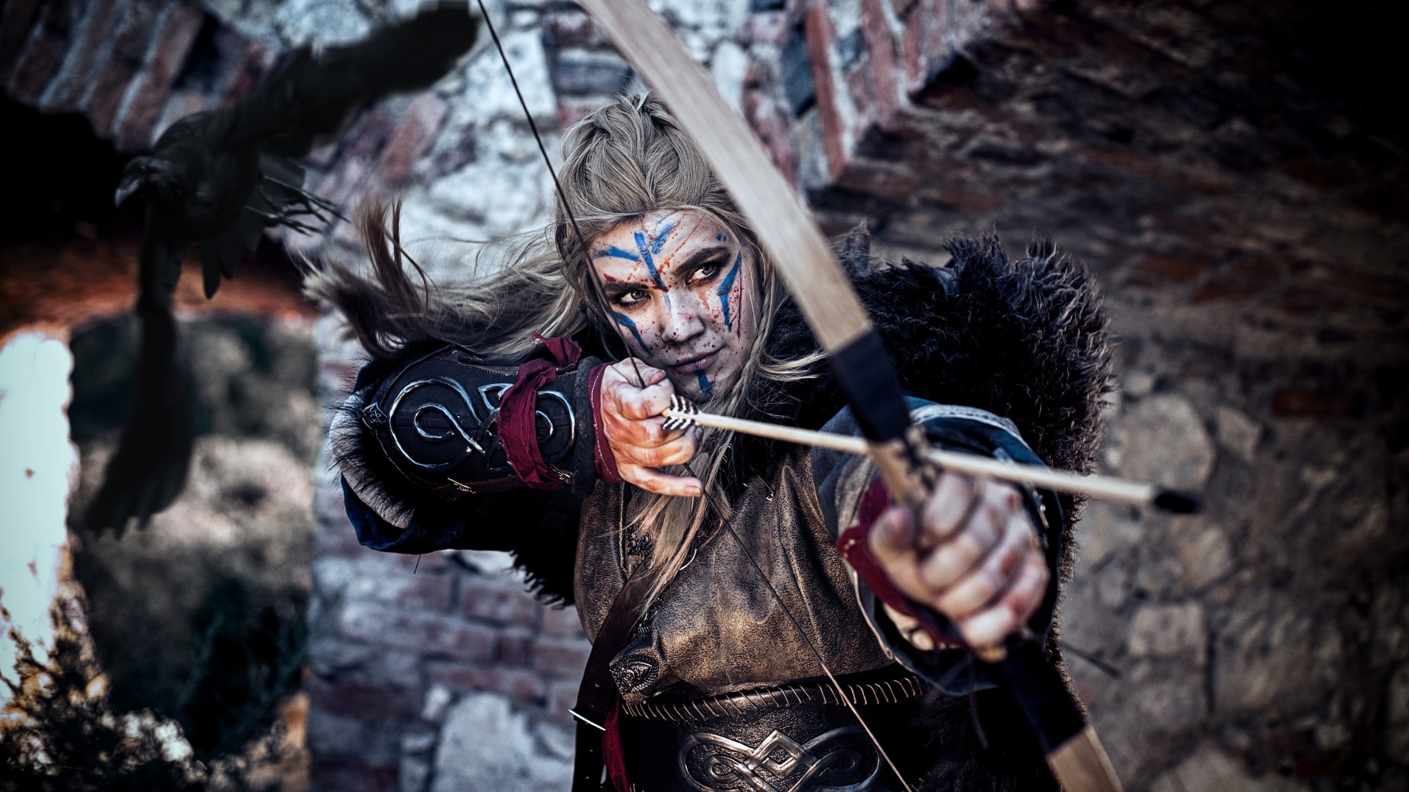 VIDEO: A Cosplay Shoot with Zdeňka Vrátná (Foto Povolen)