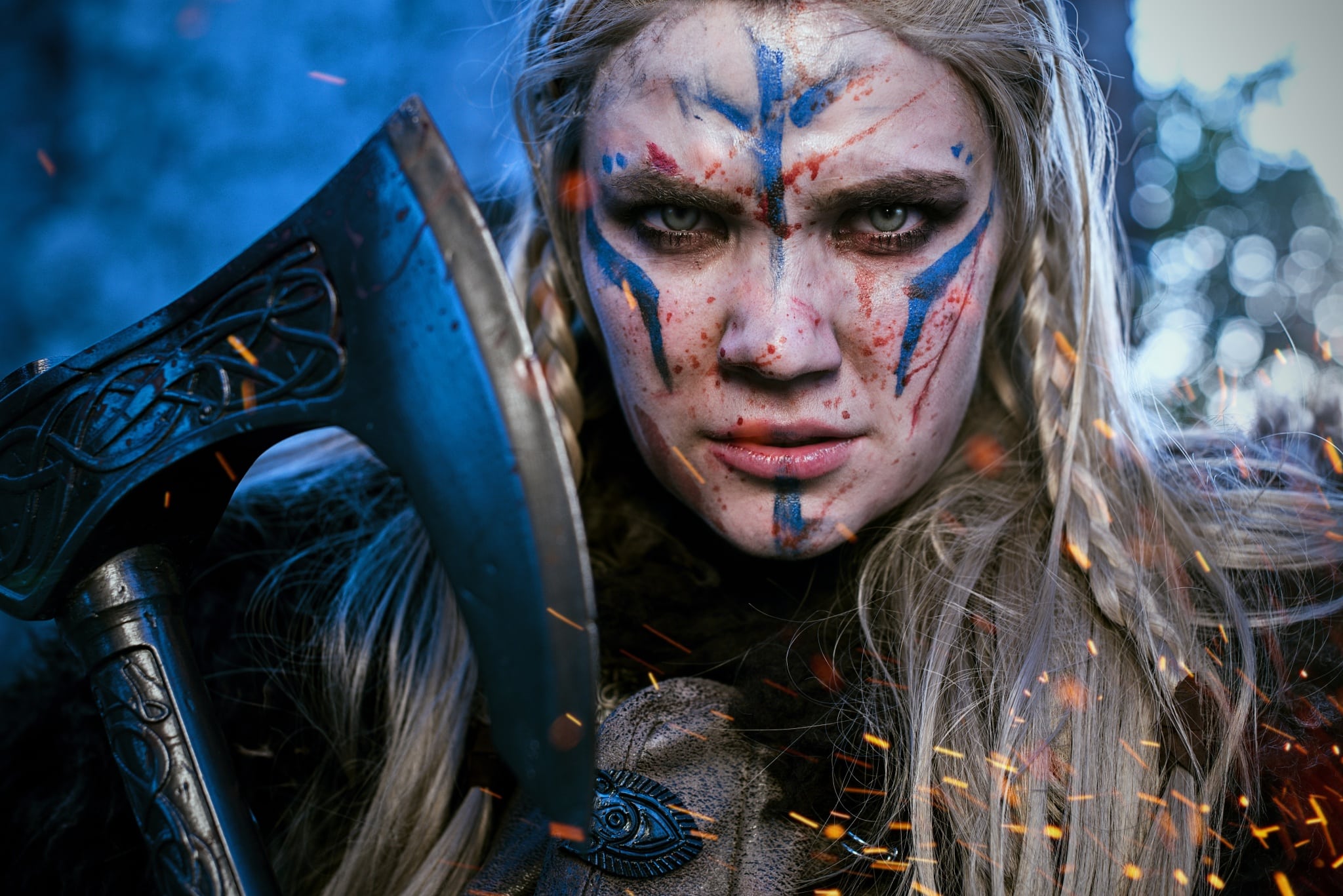 VIDEO: A Cosplay Shoot with Zdeňka Vrátná (Foto Povolen)