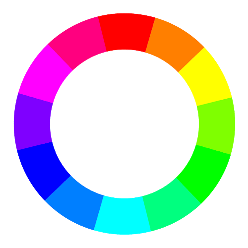 Coloring Step by Step I: Color Theory