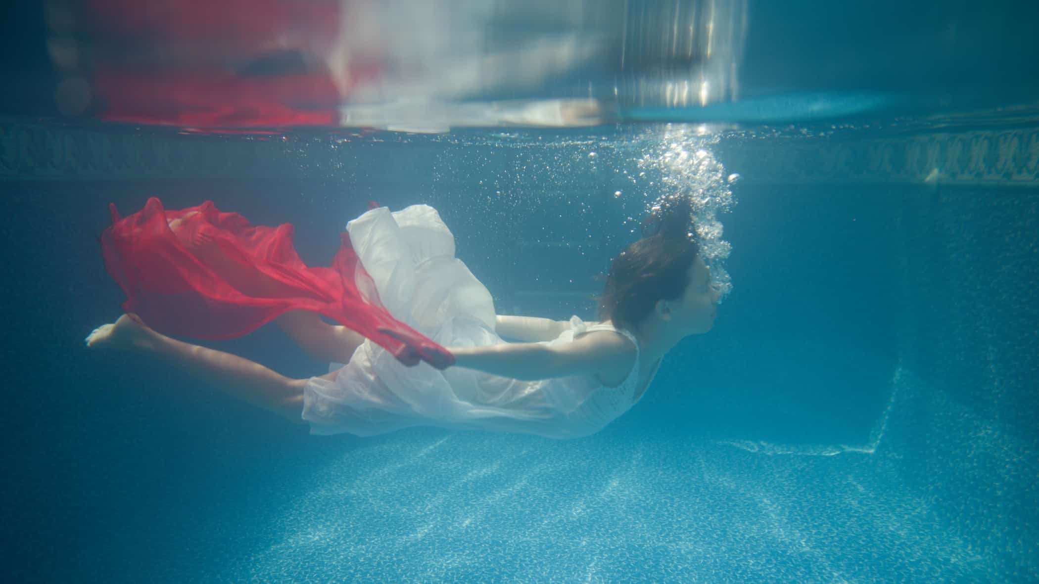 How to Brighten up Your Underwater Photos