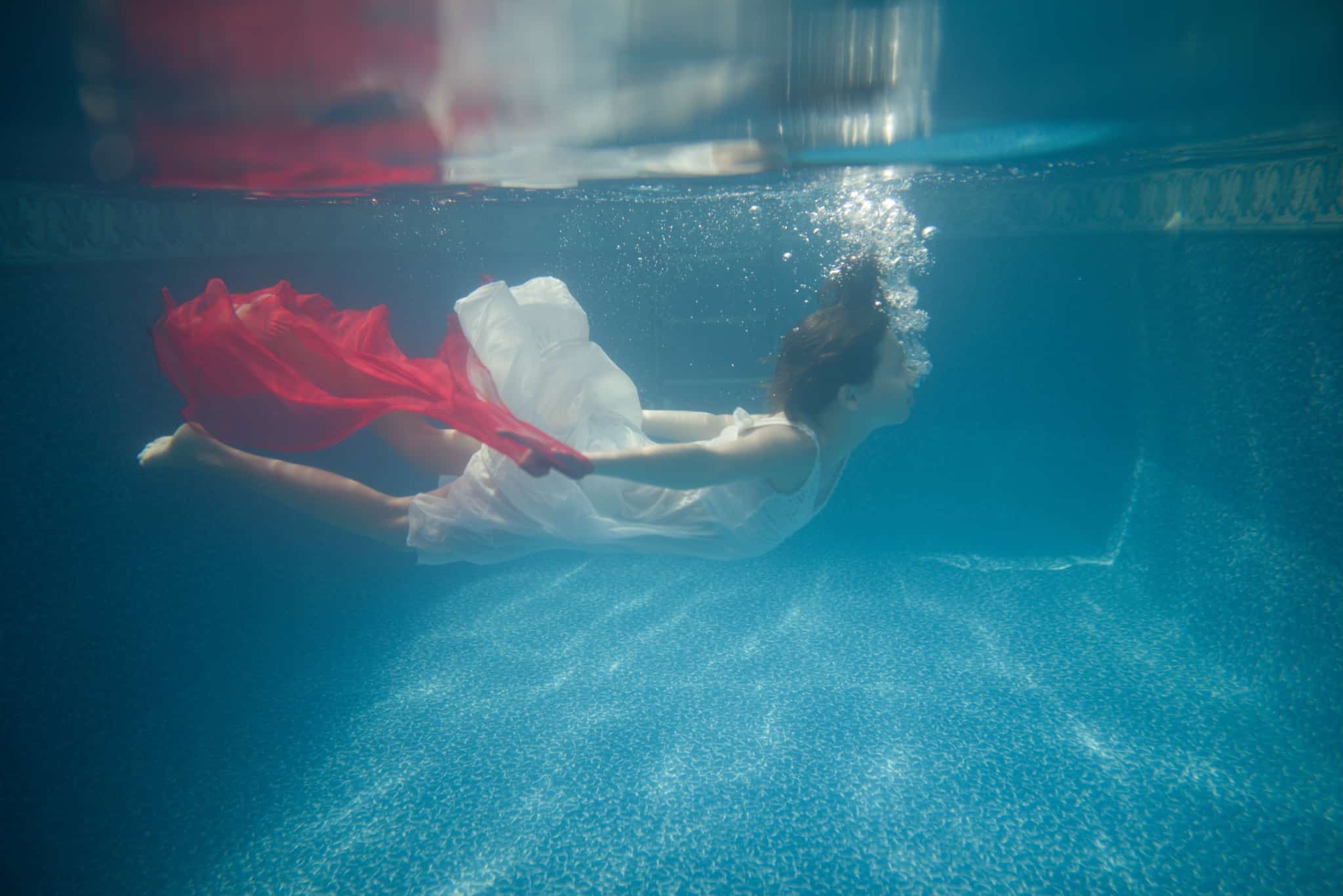 How to Brighten up Your Underwater Photos