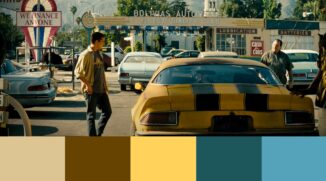 Coloring Step by Step II: Toning in Cinematography