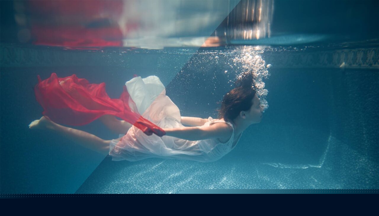 How to Brighten up Your Underwater Photos