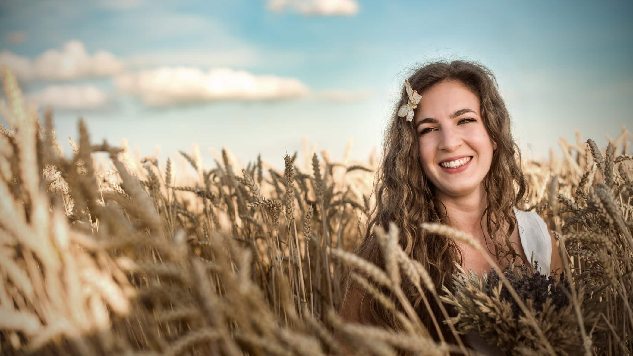 The Golden Hour, Flowers, and Swimming: Learn What and How to Photograph in Summer