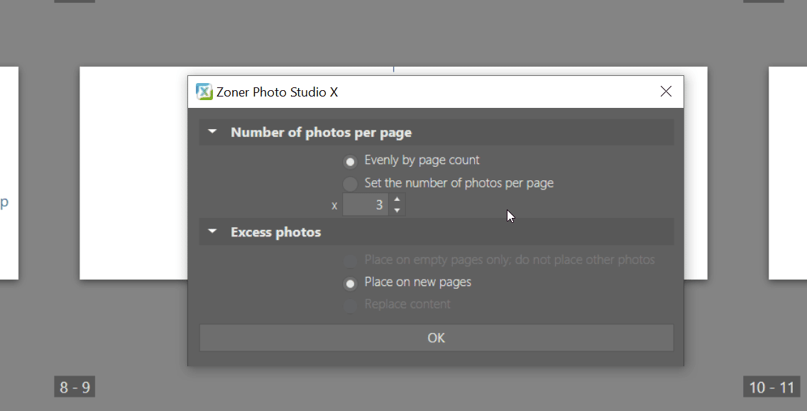 We’ve Improved the Create Module: Easier Work With Photo Products Than Ever