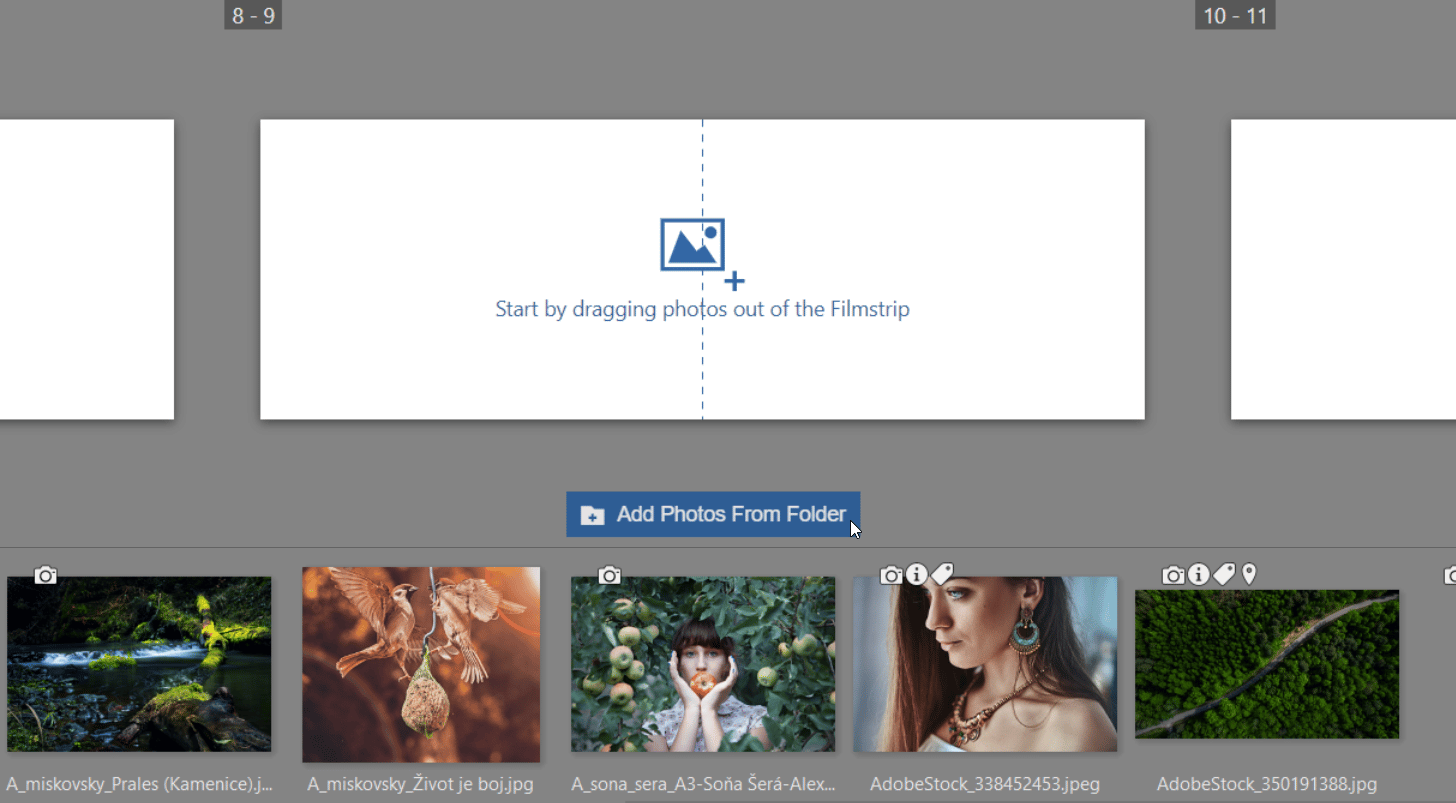 We’ve Improved the Create Module: Easier Work With Photo Products Than Ever