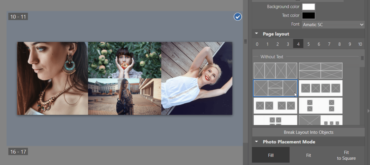 We’ve Improved the Create Module: Easier Work With Photo Products Than Ever