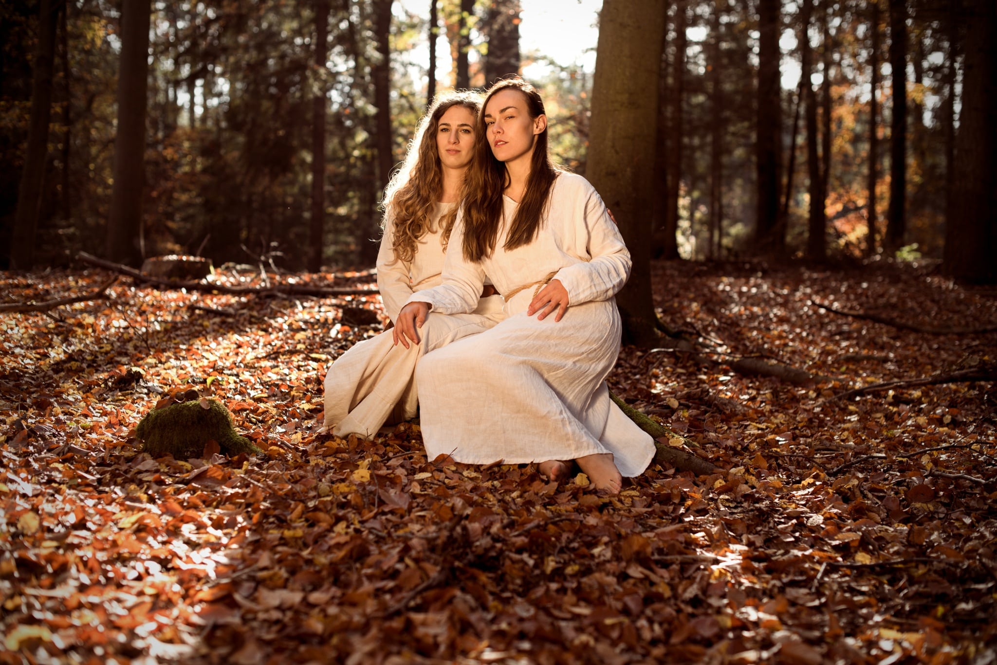 Tips for taking pictures in the fall: foggy mornings, color overflow, and a spooky Halloween