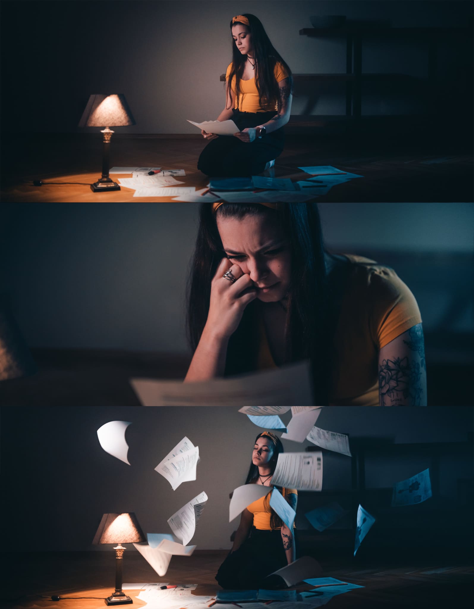 Stretch Your Photos to a Wide-angle Format. You Can Do It in the Editor With No Cropping or Losses.